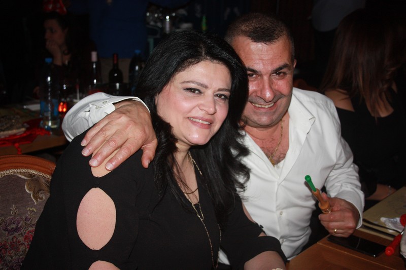 Valentine's Night at Les Tziganes